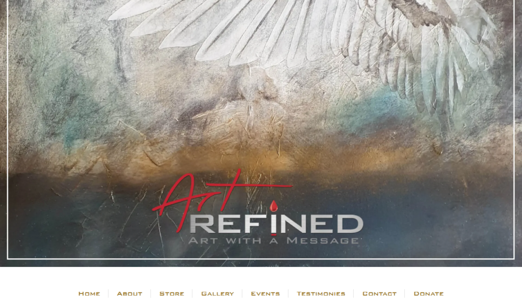 Art Refined Project