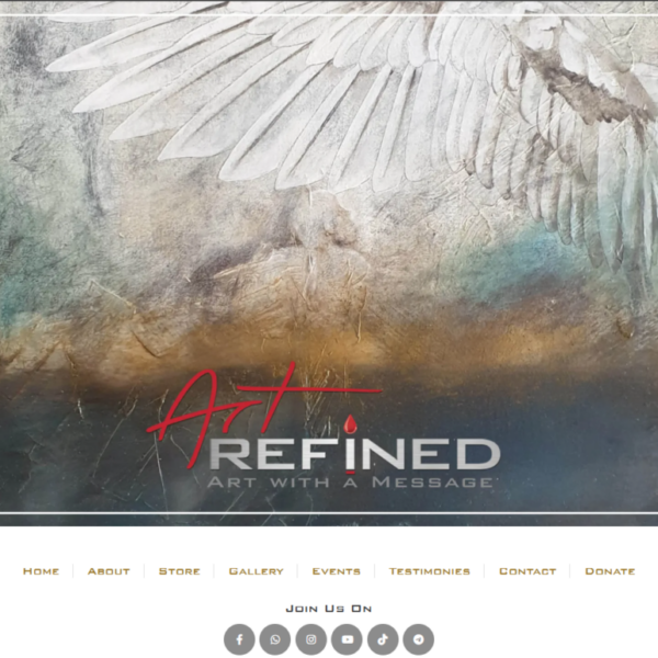 Art Refined Project