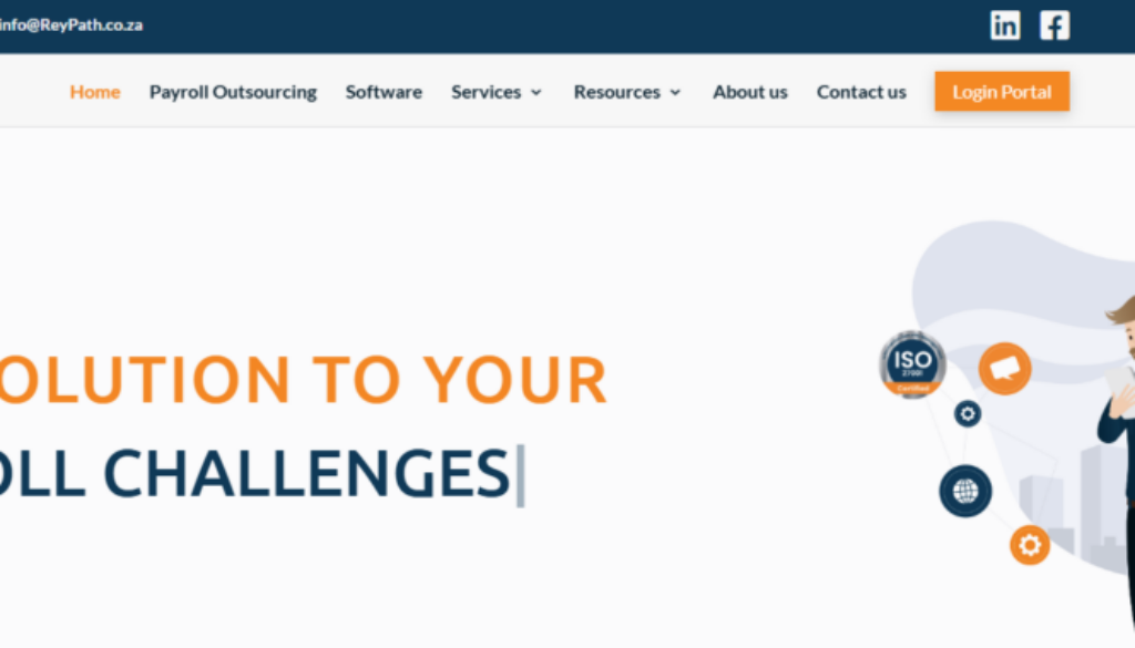 ReyPath Solutions Websnippet